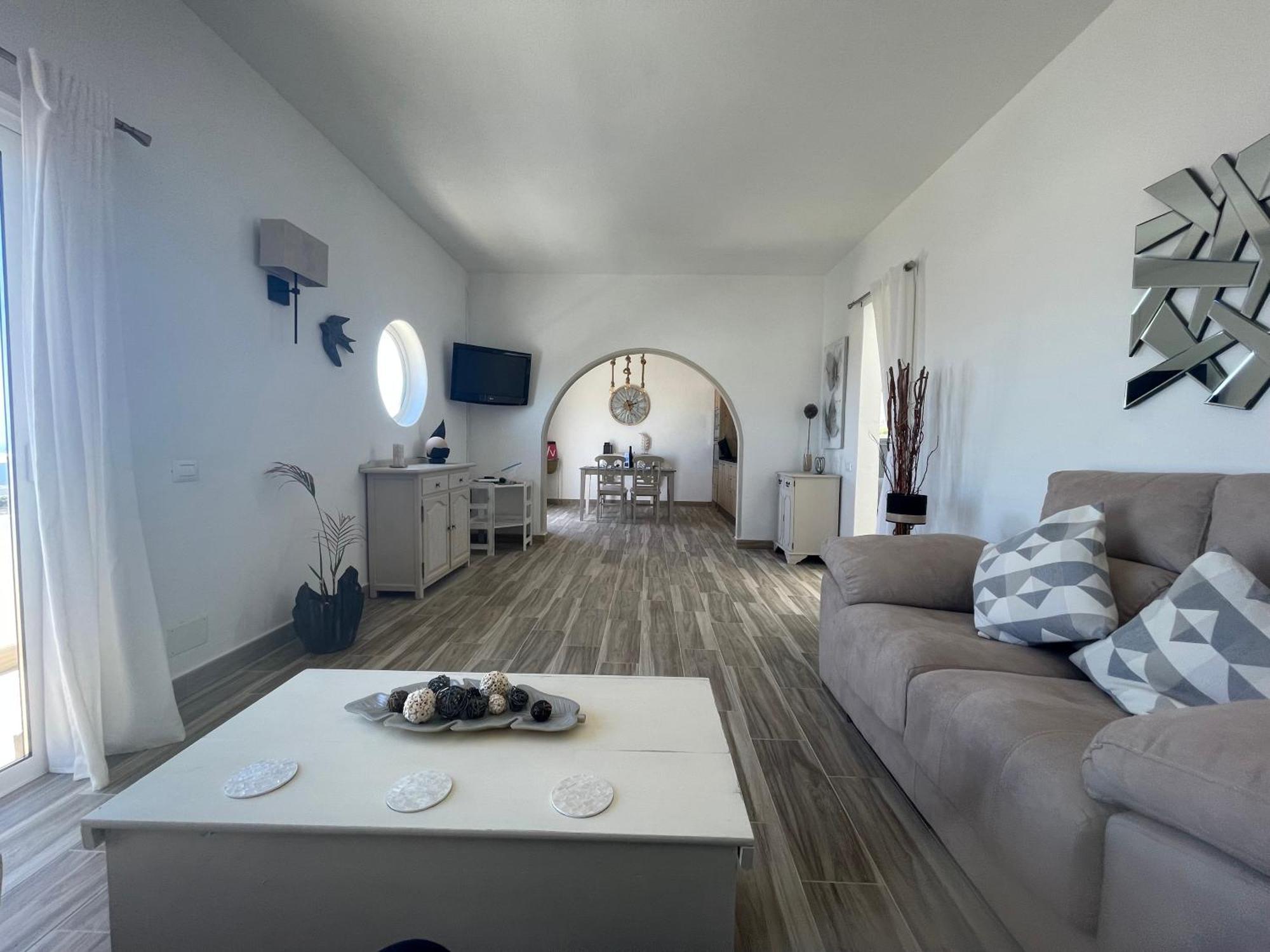 Asomada Views Apartment Tias